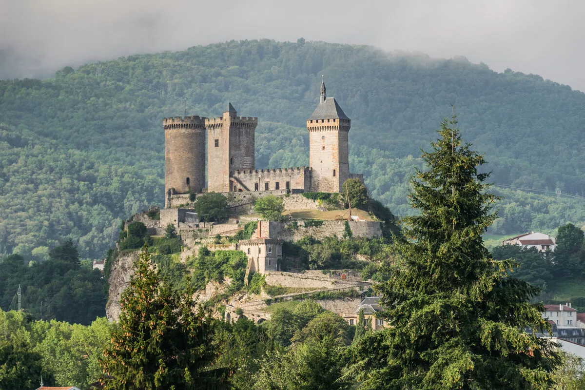 GR10: Crossing the Ariege Pyrenees
