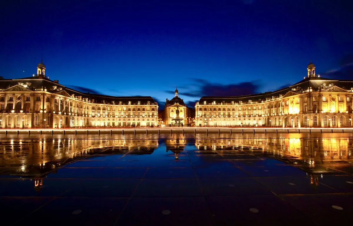 48h in Bordeaux