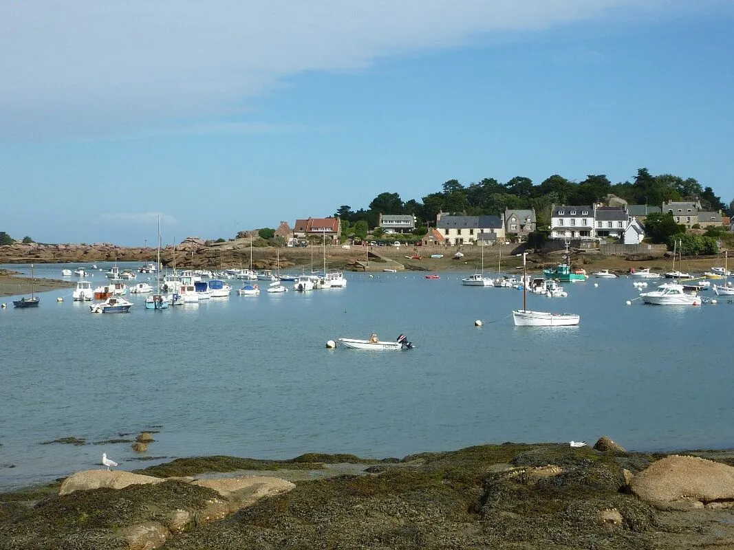 Cote de Granit Rose : Circuits de Ploumanac'h