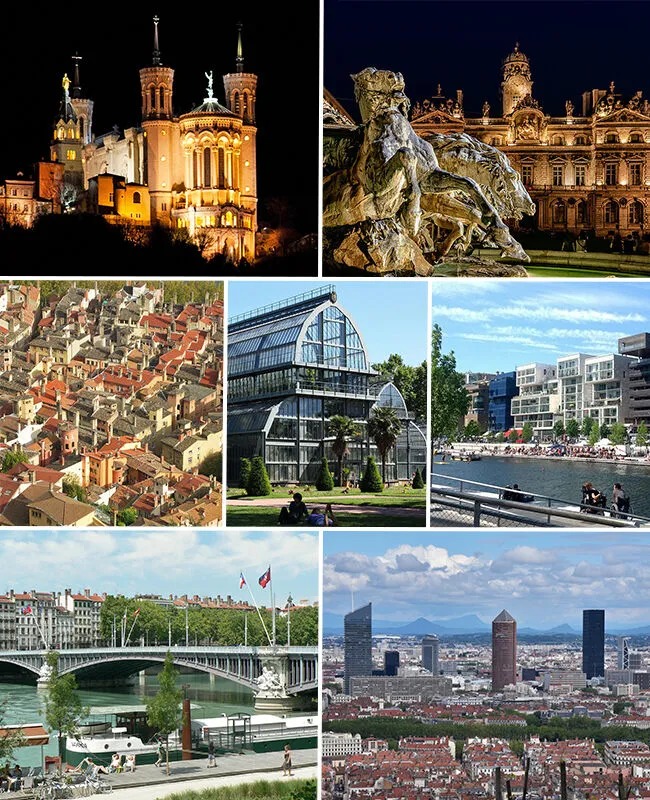 48h in Lyon: Food and Secret Passages