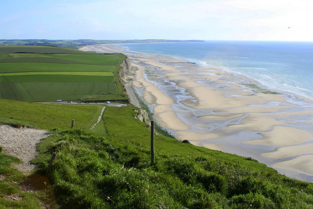 Opal Coast by Bike
