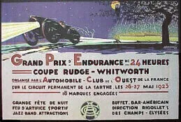 Le Mans : 24 Heures et cité Plantagenêt