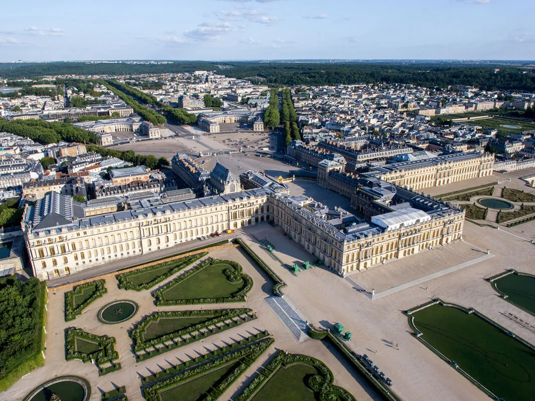 Versailles and the Chevreuse Valley