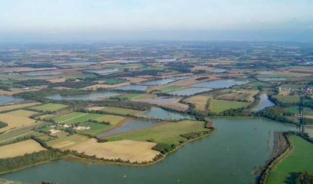 Ain: Bresse, Dombes and Pays de Gex