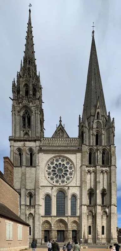 Eure-et-Loir: Chartres in Lights and the Perche