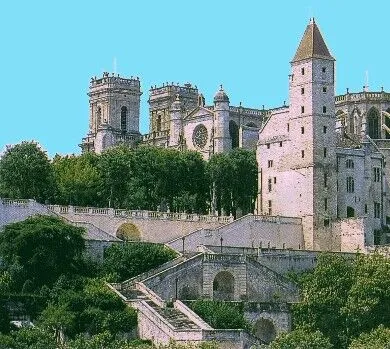 Gers: Auch, Armagnac and the Gascon Good Life