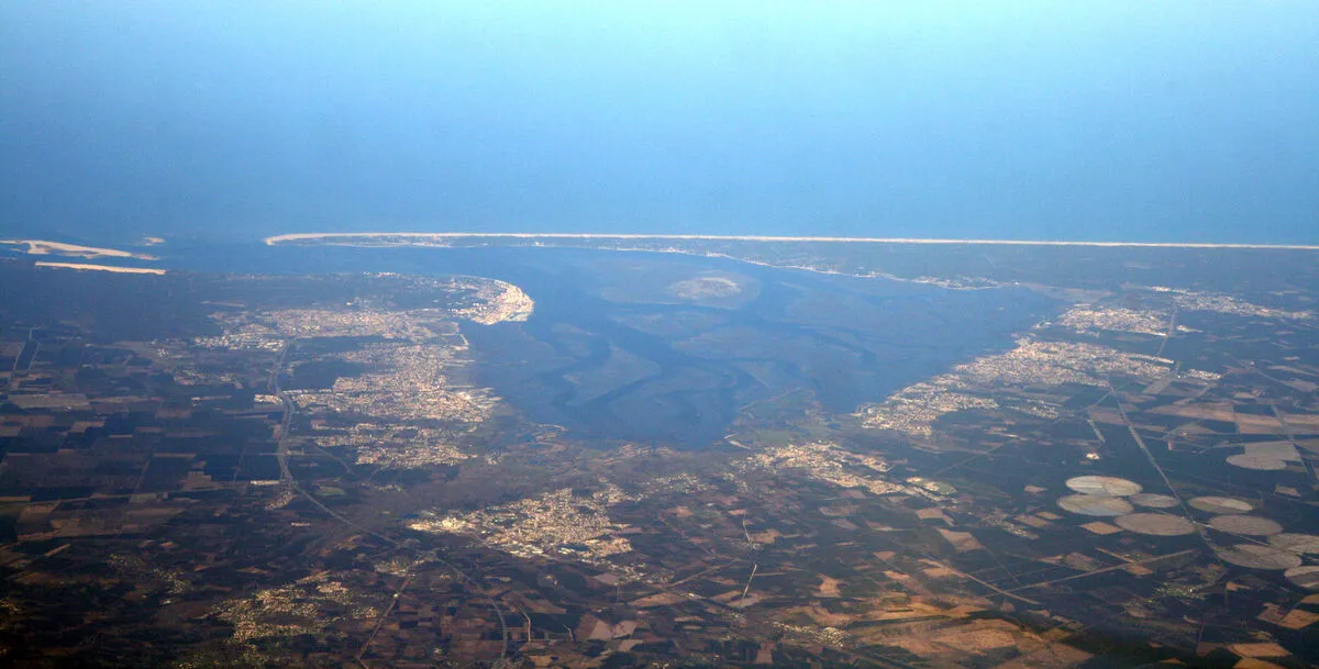 Gironde : Bordeaux et le Bassin d'Arcachon