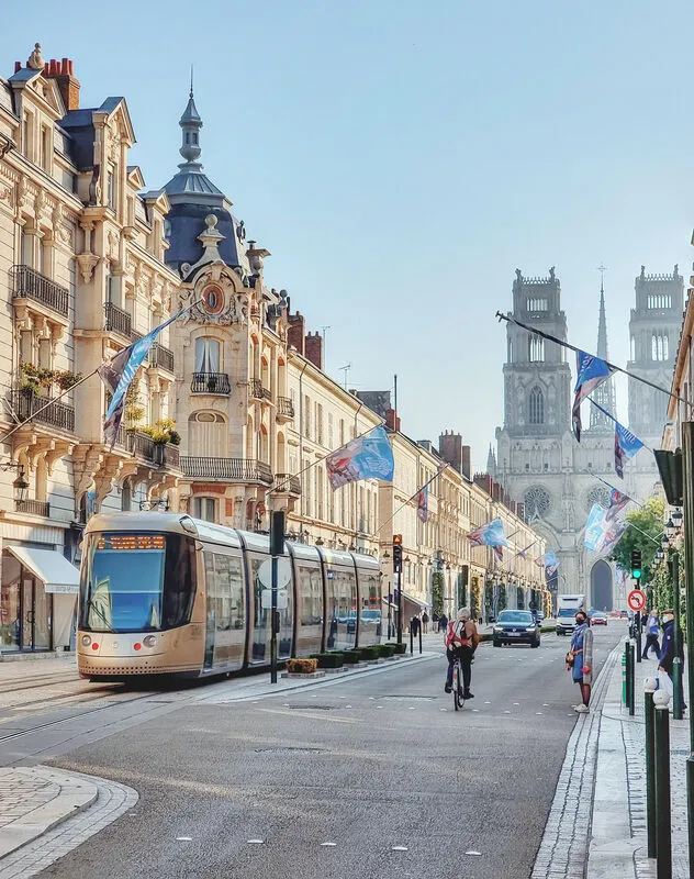 Loiret : Orléans, Jeanne d'Arc et la Sologne