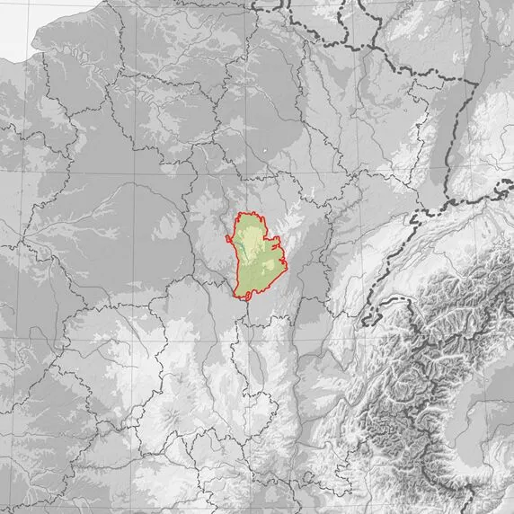 Nièvre : Nevers, Morvan et Magny-Cours