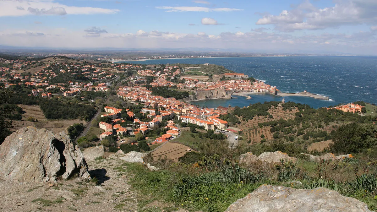 Pyrénées-Orientales : Perpignan et la Côte Vermeille