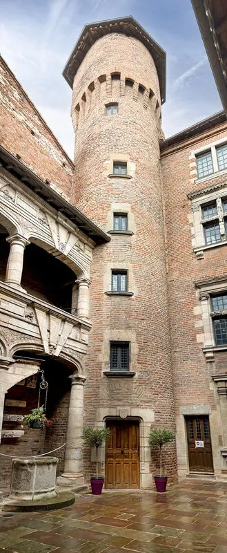 Tarn : Albi et le Sidobre