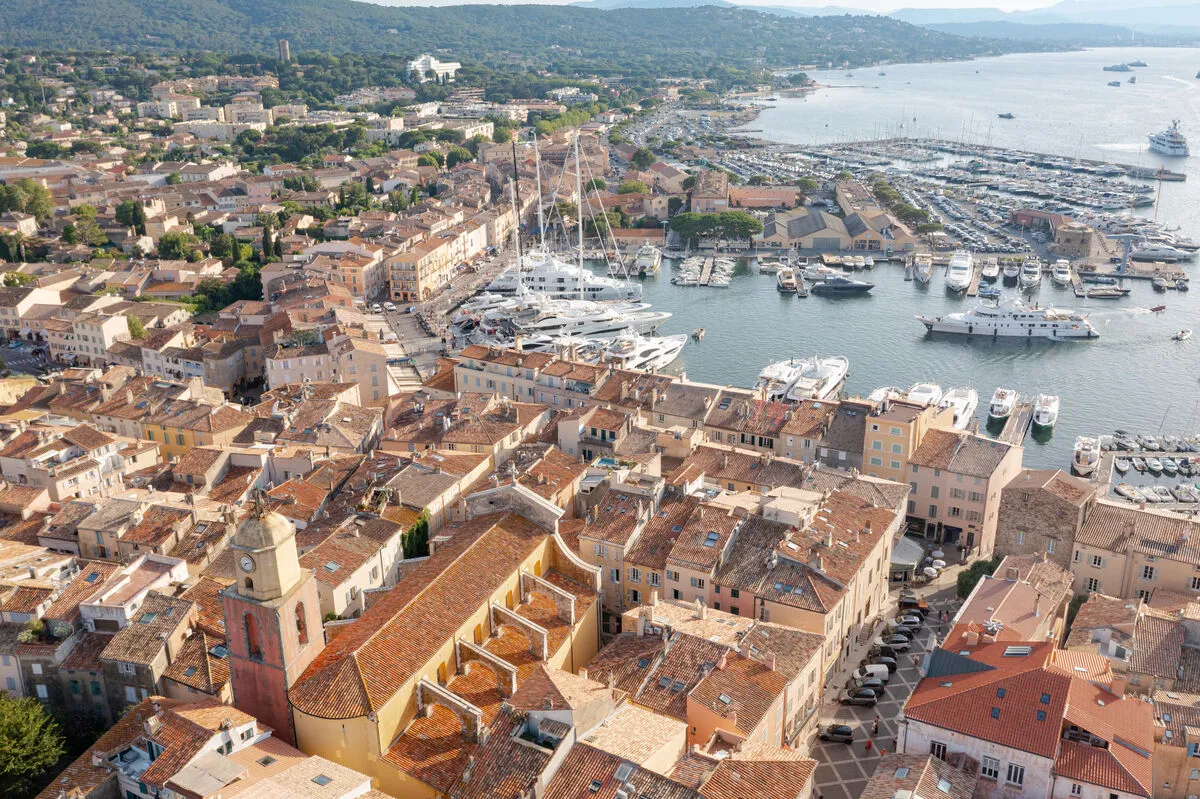 Var : De Saint-Tropez aux Gorges du Verdon