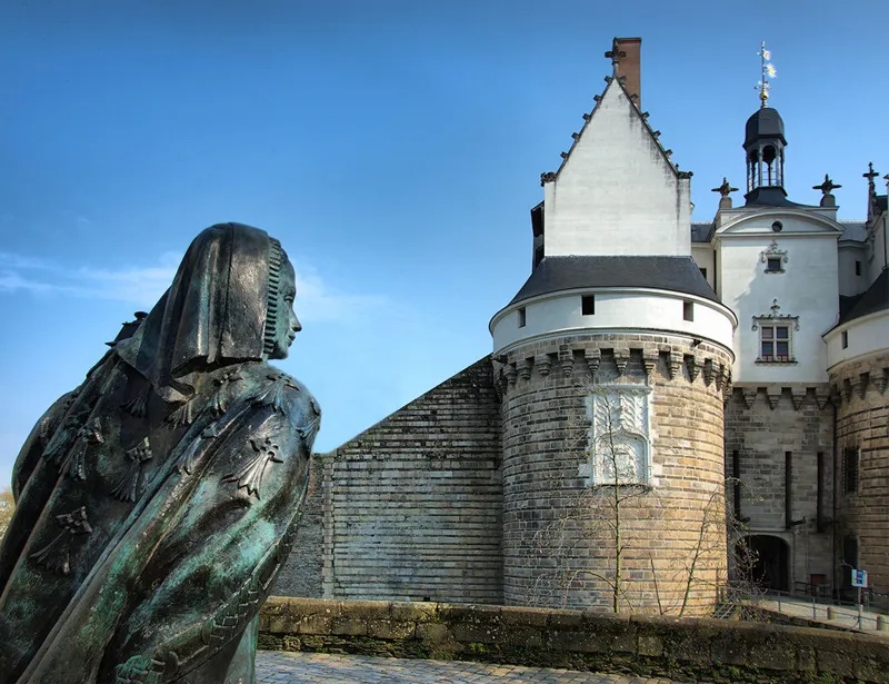 Loire-Atlantique: Creative Nantes and the Salt Marshes of Guérande