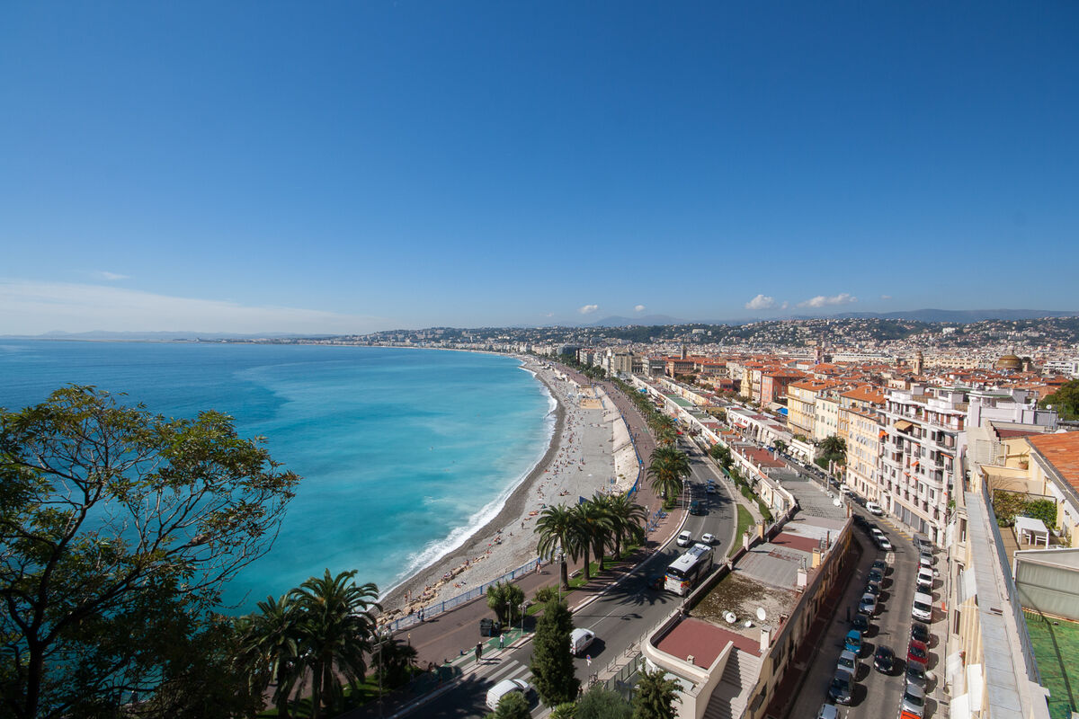 Alpes-Maritimes : De Nice à l'Arrière-Pays