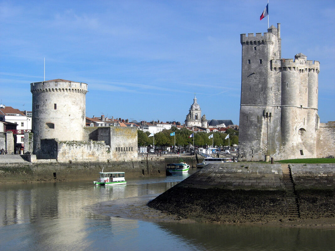 Charente-Maritime : La Rochelle et l'Île de Ré