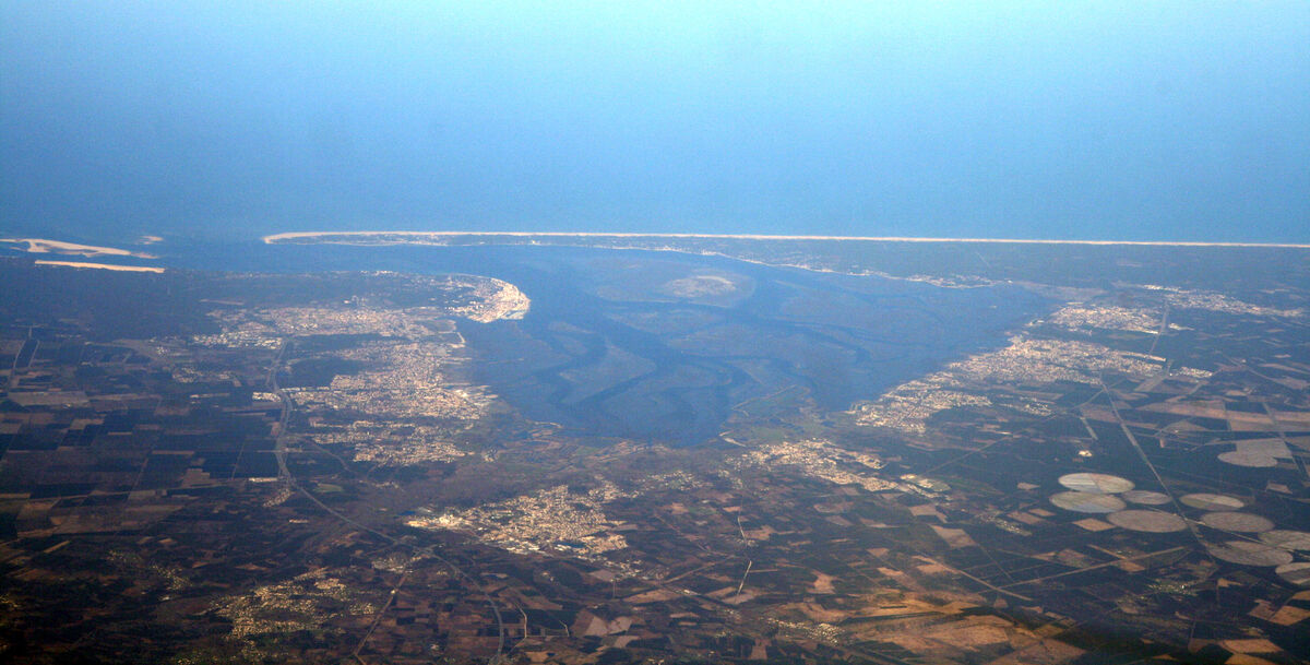 Gironde : Bordeaux et le Bassin d'Arcachon