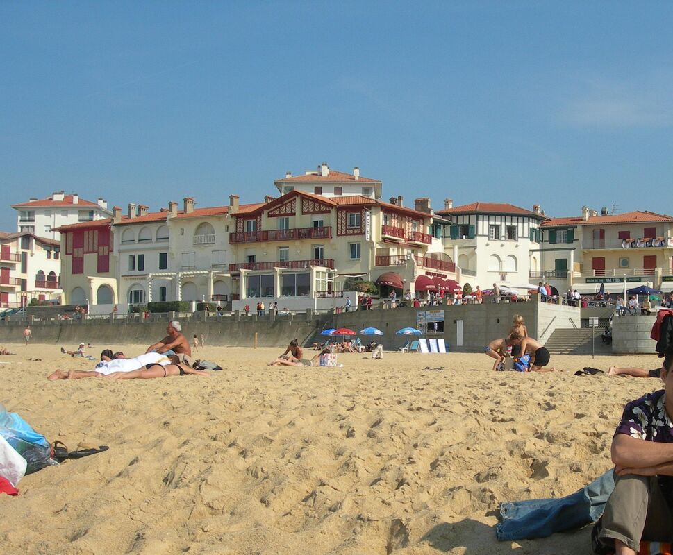 Landes : Hossegor, Surf et Forêt Landaise
