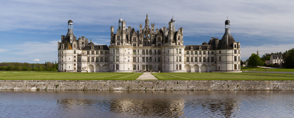 Loir-et-Cher : Chambord, Blois et les Châteaux de la Loire