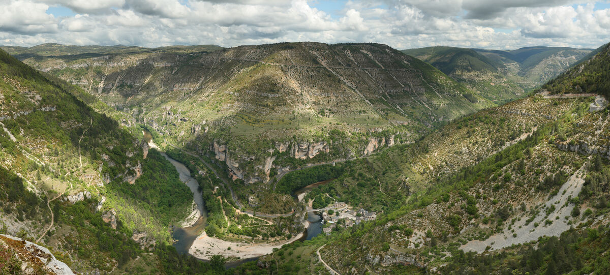Lozère : Gorges du Tarn et Aubrac
