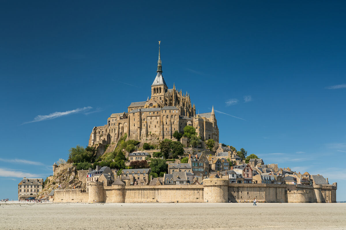 Manche : Du Mont-Saint-Michel au Cotentin