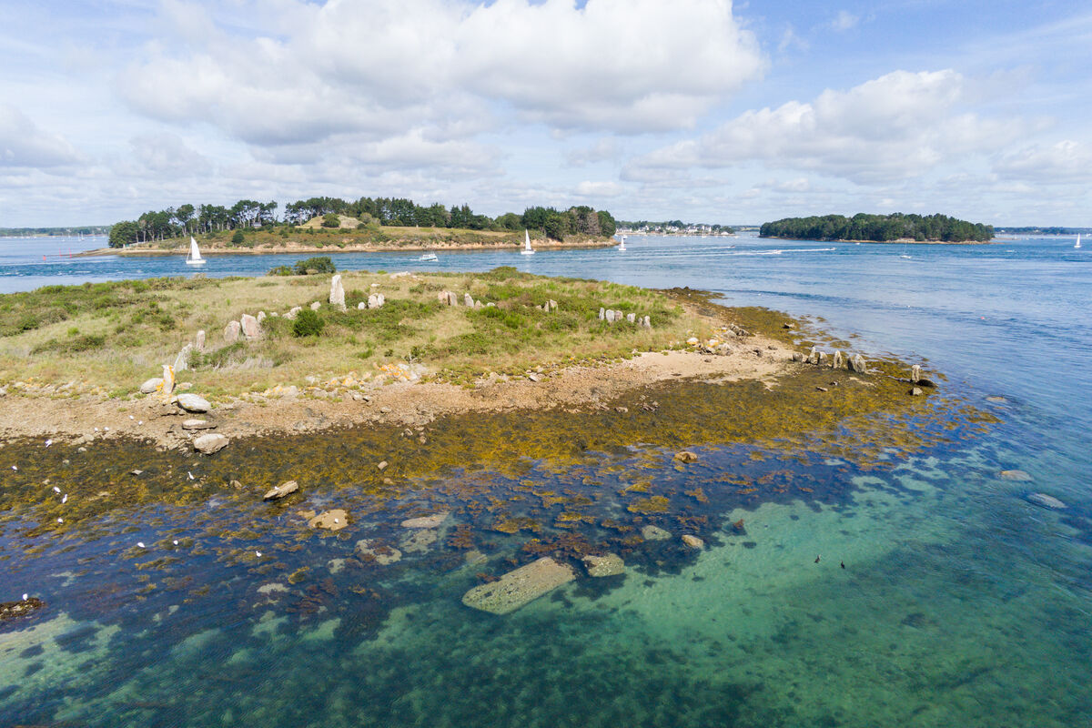 Morbihan : Golfe et Mégalithes