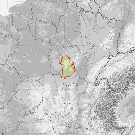 Nièvre : Nevers, Morvan et Magny-Cours