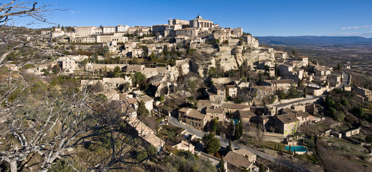 Provence : Champs de Lavande et Villages Perchés