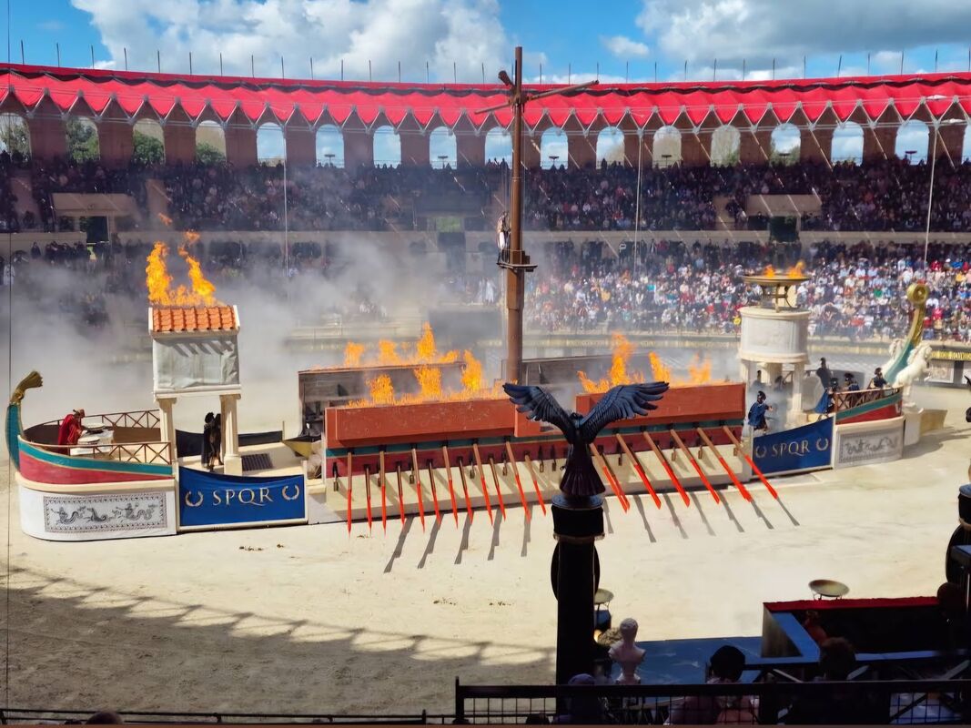 Vendée : Puy du Fou, Littoral Sauvage et Marais Poitevin