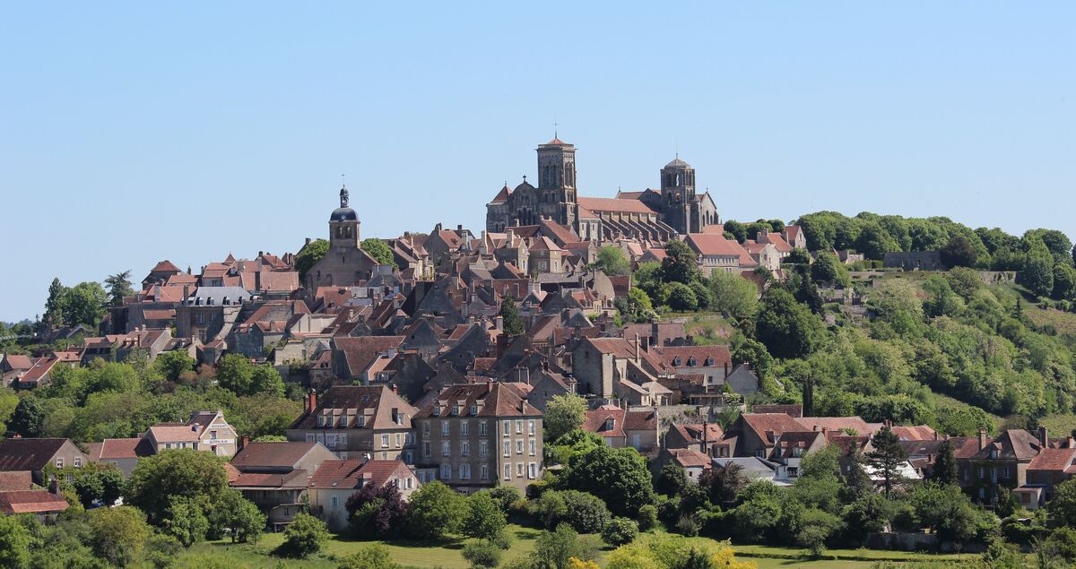 Yonne : Auxerre, Vézelay et Chablis