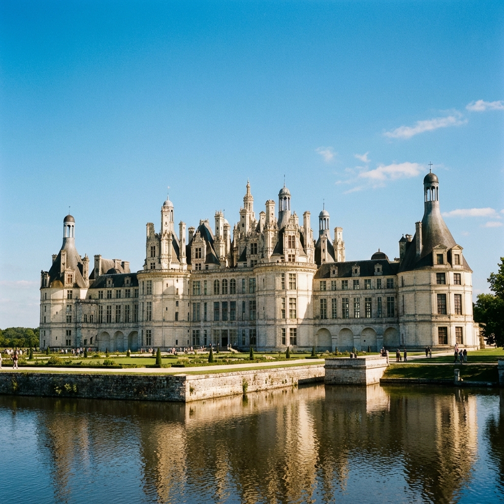 Patrimoine Culturel Français